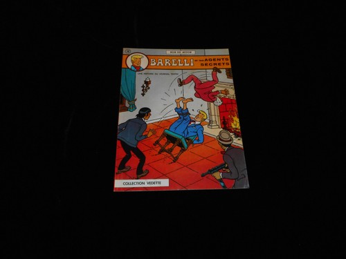 Bob moor barelli et les - :,