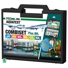 JBL ProAquaTest Combi Set Plus Pour Aquariums - Kit D'Analyse De L'Eau