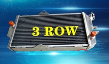 3 ROW Aluminum Radiator For