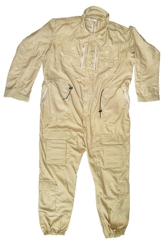 Combinaison beige anti feu des - combinaison,