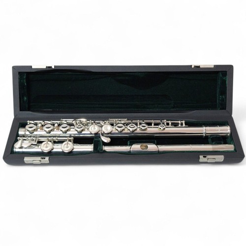 Flûte argent pearl 505e - flûte,