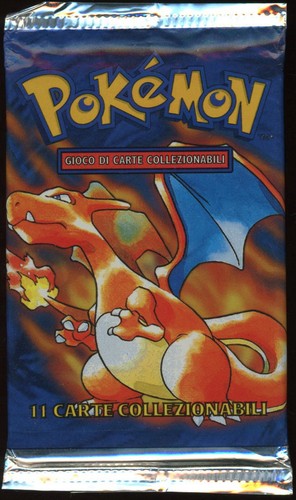 2000 pokemon italian unlimited - pokemon,