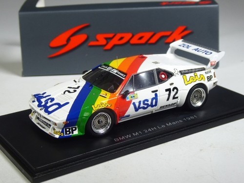 Bmw heures le mans - bmw, m1