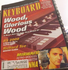Keyboard magazine feb 2001 - keyboard, feb/2001