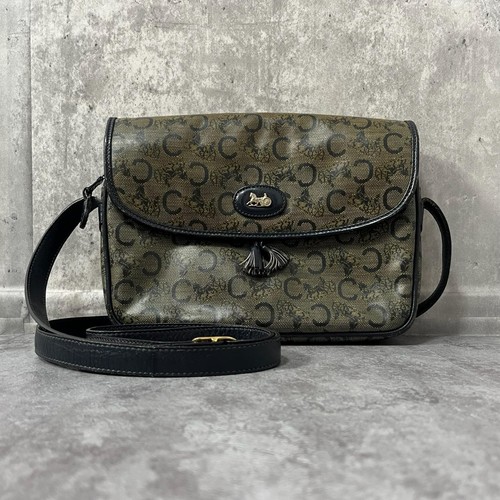 Sac bandoulière cuir - , pvc