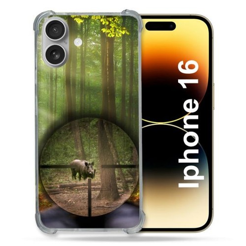 Coque renforcée pour apple - coque,