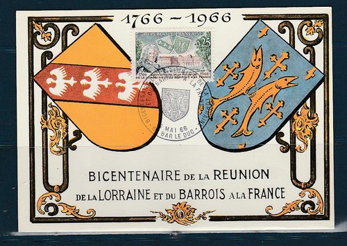 Carte 1er jour réunion la - jour, de