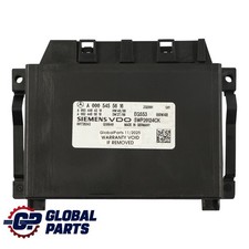 Mercedes C207 Module Commande