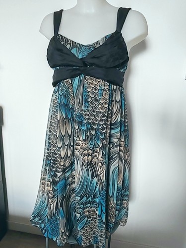 Robe débardeur voile - débardeur,