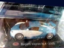 BUGATTI VEYRON 16.4 (2005) -