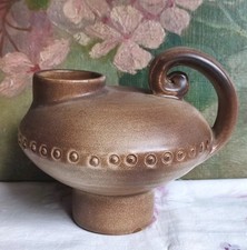 Ancien bougeoir céramique - bougeoir,
