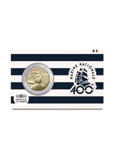Coincard euros 400 - euros, bu