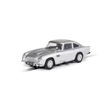 Scalextric C4436 James Bond Aston Martin DB5 - Goldfinger