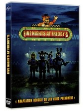 Five Nights at Freddy's - DVD NEUF SOUS BLISTER