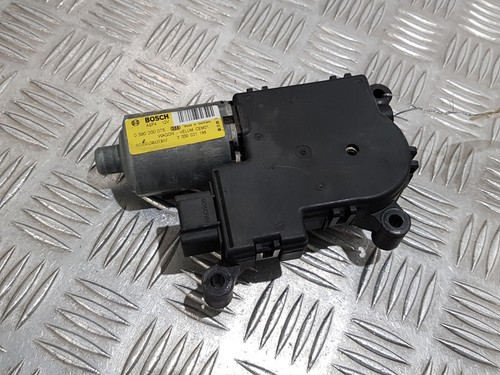 Moteur électrique volet