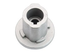 Support de lame Ø25mm adapté pour Mountfield SP 555 TRICUT Tondeuse à gazon