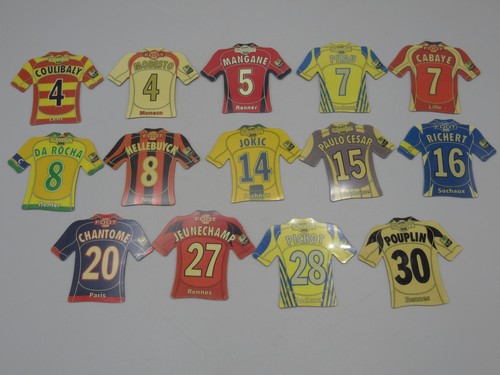 Magnets maillot football - magnets, de