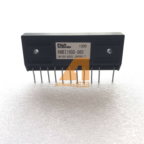 6mbi15gs 060 fuji igbt module - 6mbi15gs-060,