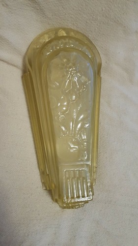Art deco slip shade - deco,