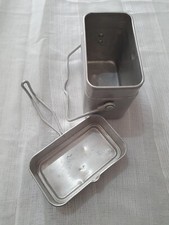 Gamelle Militaire Armée Française 