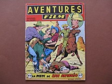 ARTIMA  :  AVENTURES-FILM n°