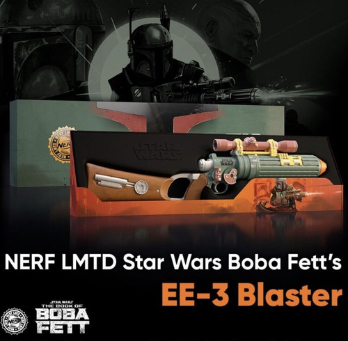 Star wars nerf loba - wars,