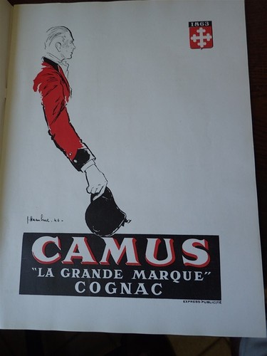 Cognac camus par harambure - par,