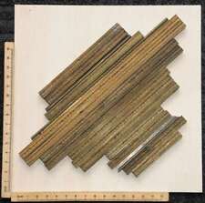 Lot de filets fers à dorer