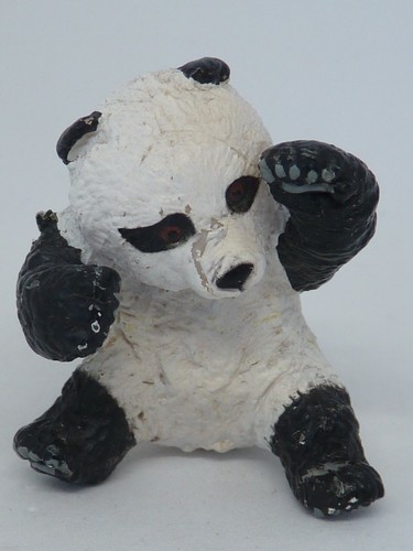 Figurine pvc schleich papo - pvc,