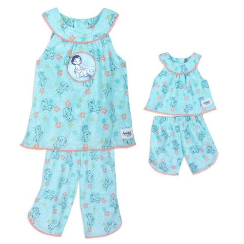 Lot pyjamas disney - pyjamas,
