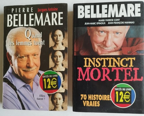 Pierre bellemare quand les - bellemare.,