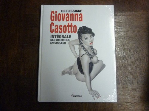 Adulte bellissima - bd,
