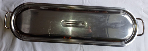Très belle poissonnière inox