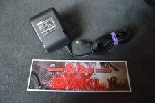 Alimentation OFFICIELLE pour Sega Megadrive 2 - bloc prise secteur transfo