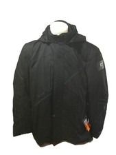 Veste Doudoune Lourd D'Hiver