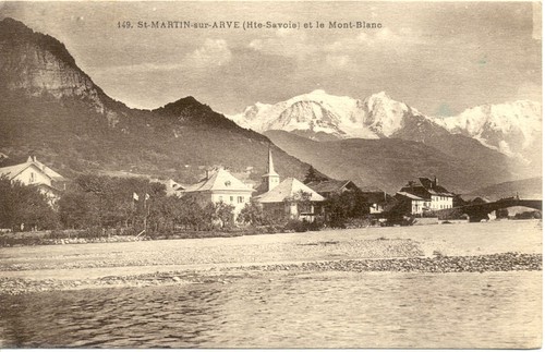 Saint martin sur arve - 149, le