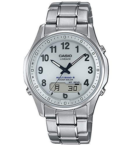 Montre solaire casio lcw m100 - montre,
