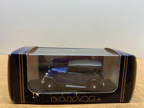 Eligor renault 1927 torpedo - eligor,