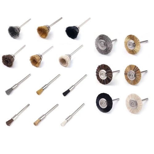 Brosse laiton qualité - en,