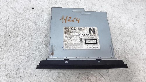 Da6c669g0e autoradio mazda - da6c669g0e,