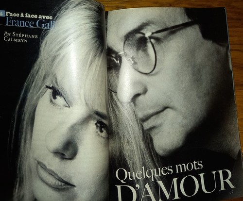 France gall article - france,
