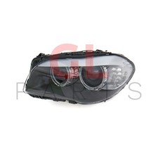 PHARES AVANT POUR BMW 5 F10 Sedan 2009-2013 Bi-Xenon +MOTEUR ELECTRIQUE Gauche