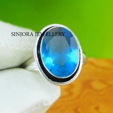 Bague cadeau fait main en