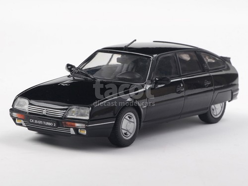 Citroën gti turbo - cx,