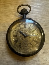 Grande Montre Gousset