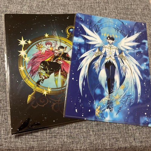 Clamp exhibition yuzuru hanyu - clamp,
