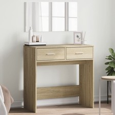 Coiffeuse avec Miroir Table de