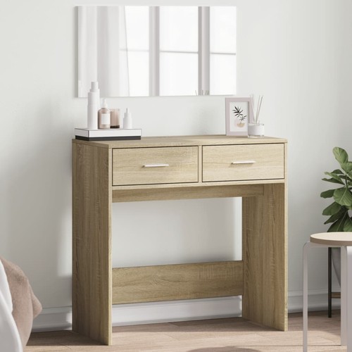 Coiffeuse avec miroir table - avec,