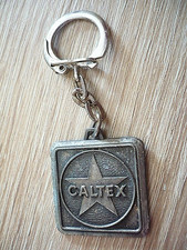 Porte-clé --- CALTEX