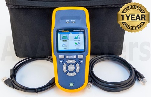 Fluke networks linkrunner - fluke,
